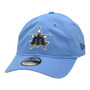 Seattle Mariners New Era Sky Blue With Trident Classic 2.0 9TWENTY Adjustable Hat