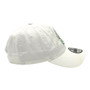 Seattle Mariners New Era White Core Classic 9TWENTY Adjustable Hat