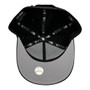 Chicago White Sox New Era Black Cartoon 9FIFTY A-Frame Adjustable Snapback Hat