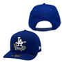 Los Angeles Dodgers New Era Royal Blue Cartoon 9FIFTY A-Frame Adjustable Snapback Hat
