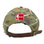 Miami Heat 47 Brand All Camo '47 Captain Strapback Hat