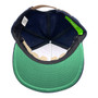 Huf All Navy Forever Structured Strapback Hat