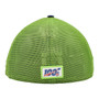 Seattle Seahawks New Era White/Navy Bill 2019 NFL Sideline Home Official 1970s 59FIFTY Trucker Mesh Fitted Hat