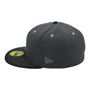 Boston Red Sox New Era Dark Gray/Black 2016 World Series Patch 59FIFTY Fitted Hat
