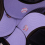 New York Yankees New Era All Navy And Lavender Bottom With 1999 World Series Patch On Side 59FIFTY Fitted Hat