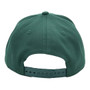 Los Angeles Dodgers New Era Dark Green With Basic Logo 9FORTY A-Frame Adjustable Snapback Hat