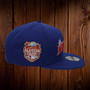 Seattle Mariners New Era Dark Royal Blue/Sky Blue Bottom With 2023 All-Star Game Patch On Side 9FIFTY Adjustable Snapback Hat