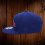 Seattle Mariners New Era Dark Royal Blue/Sky Blue Bottom With 2023 All-Star Game Patch On Side 9FIFTY Adjustable Snapback Hat