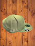 Seattle Seahawks New Era Olive Green 2019 Salute to Service Sideline 59FIFTY Fitted Hat