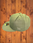 Seattle Seahawks New Era Olive Green 2019 Salute to Service Sideline 59FIFTY Fitted Hat