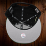 Seattle Mariners New Era Black/Green “S” Logo With 30TH Anniversary 9FIFTY Adjustable Snapback Hat