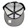 San Francisco 49ers New Era White/Black 2026 NFL Draft 9FIFTY Adjustable Snapback Hat