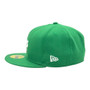 Oakland Athletics New Era All Kelly Green And Gray Bottom 59FIFTY Fitted Hat (1)