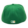 Oakland Athletics New Era All Kelly Green And Gray Bottom 59FIFTY Fitted Hat (1)