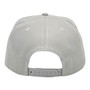 Seattle Seahawks New Era Gray With Retro Logo 9FIFTY Adjustable Snapback Hat