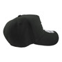 Houston Astros New Era Black And White With Gray Bottom 9FORTY A-Frame Adjustable Snapback Hat