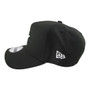 Houston Astros New Era Black And White With Gray Bottom 9FORTY A-Frame Adjustable Snapback Hat