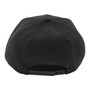 Houston Astros New Era Black And White With Gray Bottom 9FORTY A-Frame Adjustable Snapback Hat