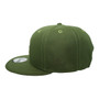 Seattle Mariners New Era All Rifle Green With 40TH Anniversary Patch On Side 9FIFTY Adjustable Snapback Hat