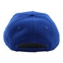 Seattle Mariners New Era All Royal Blue With Gray Bottom 9FORTY A-Frame Adjustable Snapback Hat