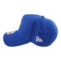 Seattle Mariners New Era All Royal Blue With Gray Bottom 9FORTY A-Frame Adjustable Snapback Hat