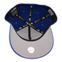 Seattle Mariners New Era All Royal Blue With Gray Bottom 9FORTY A-Frame Adjustable Snapback Hat