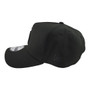 New York Yankees New Era Black With Gray Bottom 9FORTY A-Frame Adjustable Snapback Hat