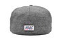 Seattle Seahawks New Era Heather Gray 2019 NFL Crucial Catch 59FIFTY Fitted Hat