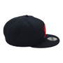 Tacoma Rainiers New Era Navy With Red Letter "R" 9FIFTY Adjustable Snapback Hat