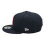 Tacoma Rainiers New Era Navy With Red Letter "R" 9FIFTY Adjustable Snapback Hat