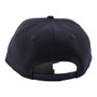 Boston Red Sox New Era All Navy And Gray Bottom 9FORTY A-Frame Adjustable Snapback Hat