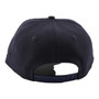 Boston Red Sox New Era All Navy And Gray Bottom 9FORTY A-Frame Adjustable Snapback Hat