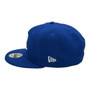 Tacoma Rainiers New Era All Royal Blue With White Letter "R" 9FIFTY Adjustable Snapback Hat