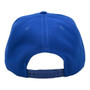 Tacoma Rainiers New Era All Royal Blue With White Letter "R" 9FIFTY Adjustable Snapback Hat