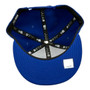 Tacoma Rainiers New Era All Royal Blue With White Letter "R" 9FIFTY Adjustable Snapback Hat