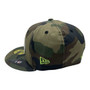 Seattle Seahawks New Era Woodland Camo/Black Bottom 59FIFTY Fitted Hat