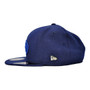 Seattle Seahawks New Era All Navy Blue Black Label 59FIFTY Fitted Hat