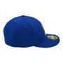 Seattle Mariners New Era Royal Blue Alternate Authentic Collection On-Field Low Profile Game 59FIFTY Fitted Hat