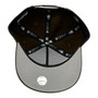 New York Yankees New Era Brown With Basic Team Logo 9FORTY A-Frame Adjustable Snapback Hat
