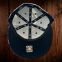 Seattle Seahawks New Era White Camo With Red Logo 59FIFTY Fitted Hat