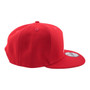 Tacoma Rainiers New Era All Red With White Letter "R" 9FIFTY Adjustable Snapback Hat