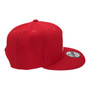 Seattle Mariners New Era Red With Basic Logo 9FIFTY Adjustable Snapback Hat