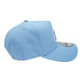 Chicago Cubs New Era All Sky Blue And Gray Bottom 9FORTY A-Frame Adjustable Snapback Hat