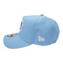 Chicago Cubs New Era All Sky Blue And Gray Bottom 9FORTY A-Frame Adjustable Snapback Hat