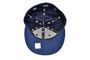Seattle Seahawks New Era All Navy 2019 NFL Sideline Home Alternate 59FIFTY Fitted Hat