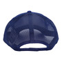 Los Angeles Dodgers New Era Royal Blue 9FORTY A-Frame Trucker Mesh Adjustable Snapback Hat