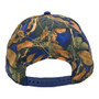 Los Angeles Dodgers New Era Royal Blue Leaf Camo/Royal Blue Basic Logo With 60TH Anniversary Patch 9FIFTY A-Frame Snapback Hat