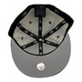 Seattle Mariners New Era Real Tree Basic Logo And Gray Bottom 59FIFTY Fitted Hat