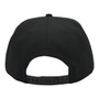 Los Angeles Dodgers New Era "Tulip Purple LA" All Black Basic 9FIFTY Adjustable Snapback Hat
