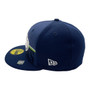Seattle Seahawks New Era Navy Spring Training 2023 59FIFTY Fitted Hat